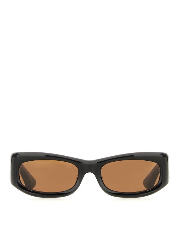 PORT TANGER: Sonnenbrillen - Sonnenbrille - Schwarz