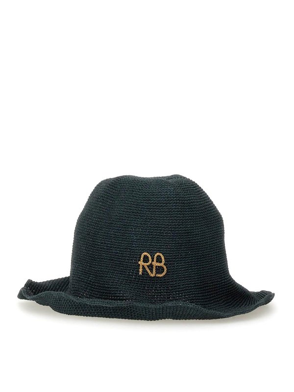 RUSLAN BAGINSKIY: hats & caps - Bucket Hat