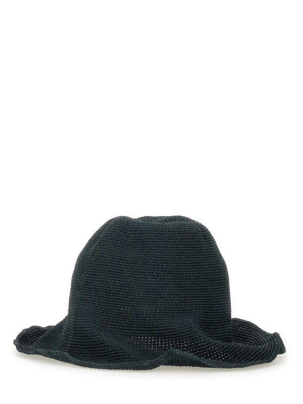 RUSLAN BAGINSKIY: hats & caps online - Bucket Hat
