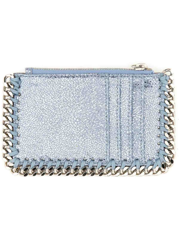 ADIDAS BY STELLA MCCARTNEY: 財布＆ポーチ online - 財布 - ライトブルー