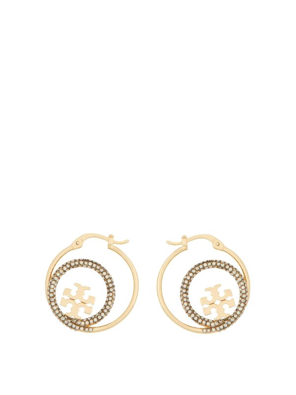 TORY BURCH: Ohrringe - Ohrring - Gold