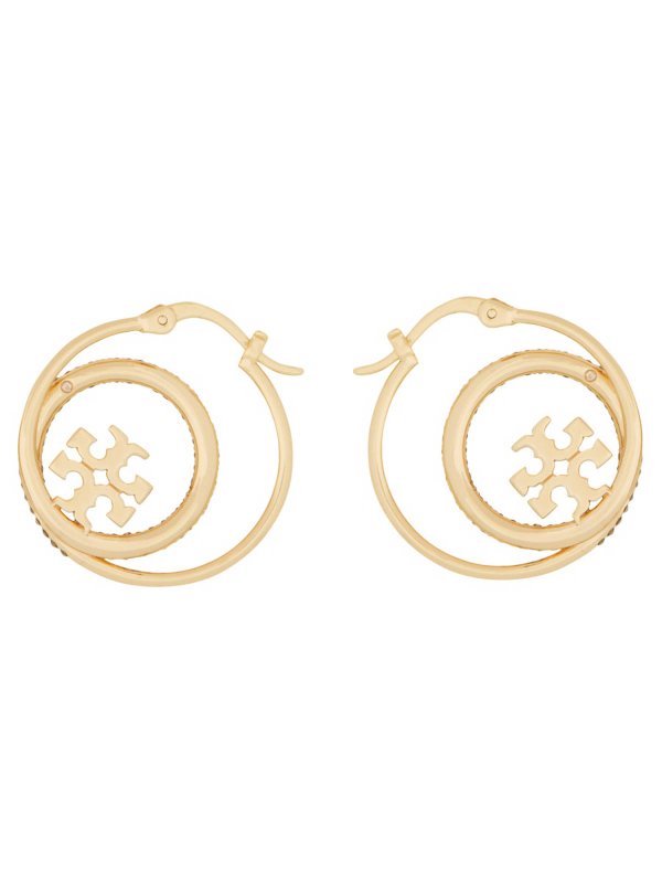 TORY BURCH: Ohrringe online - Ohrring - Gold
