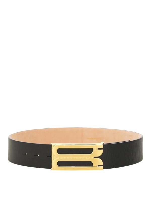 VICTORIA BECKHAM: belts - Jumbo Frame Belt