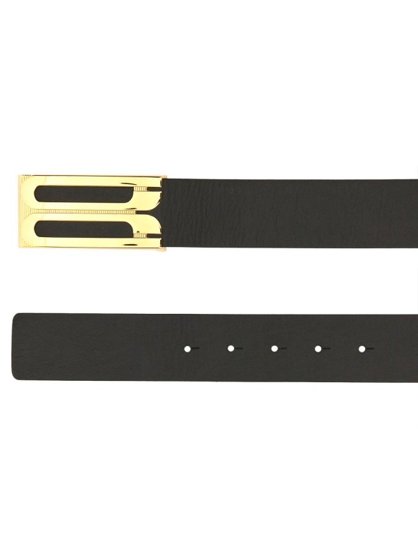 VICTORIA BECKHAM: belts online - Jumbo Frame Belt