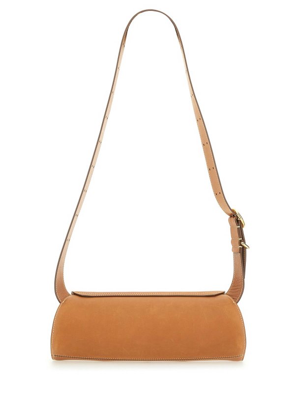 JIL SANDER: shoulder bags online - Cannoli bag