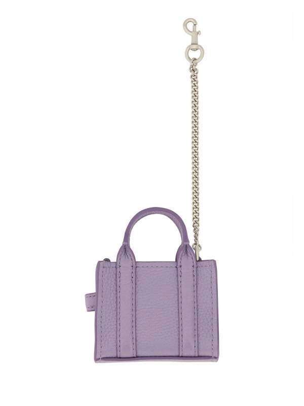 MARC JACOBS: Sacs à main online - Sac Cabas - Violet Clair