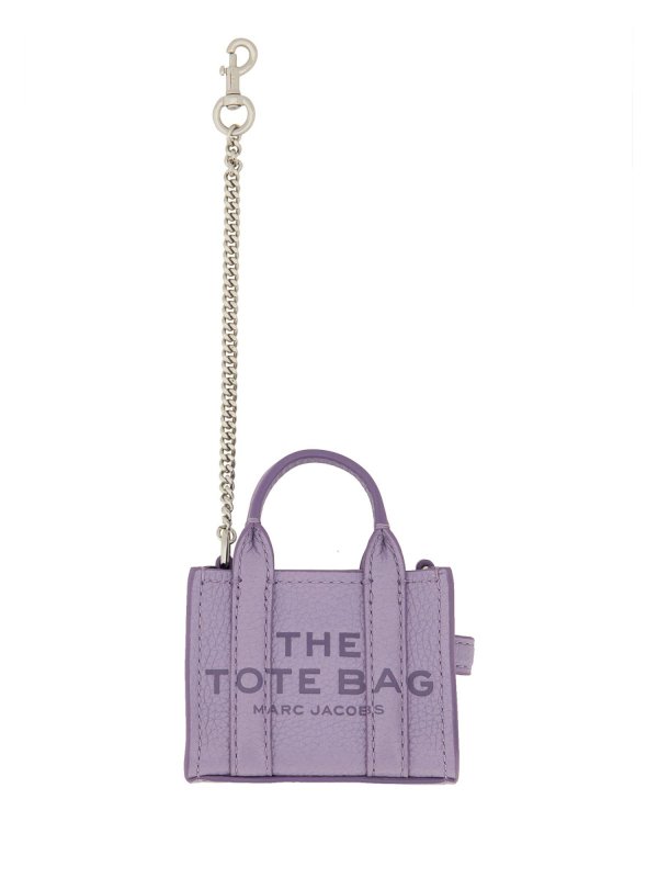 The Best Shops MARC JACOBS: Sacs à main - Sac Cabas - Violet Clair