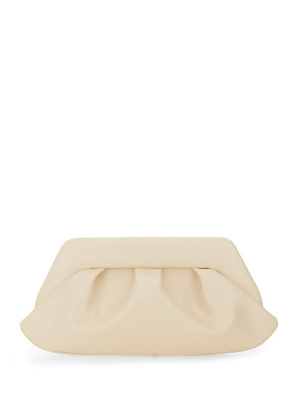 The Best Shops THEMOIRè: Bolso clutch - Bolso Clutch - Blanco