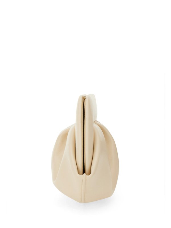 Bolso Clutch - Blanco shop online: THEMOIRè