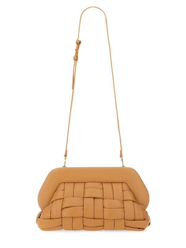 THEMOIRè: クラッチバッグ online - クラッチバッグ - ブラウン