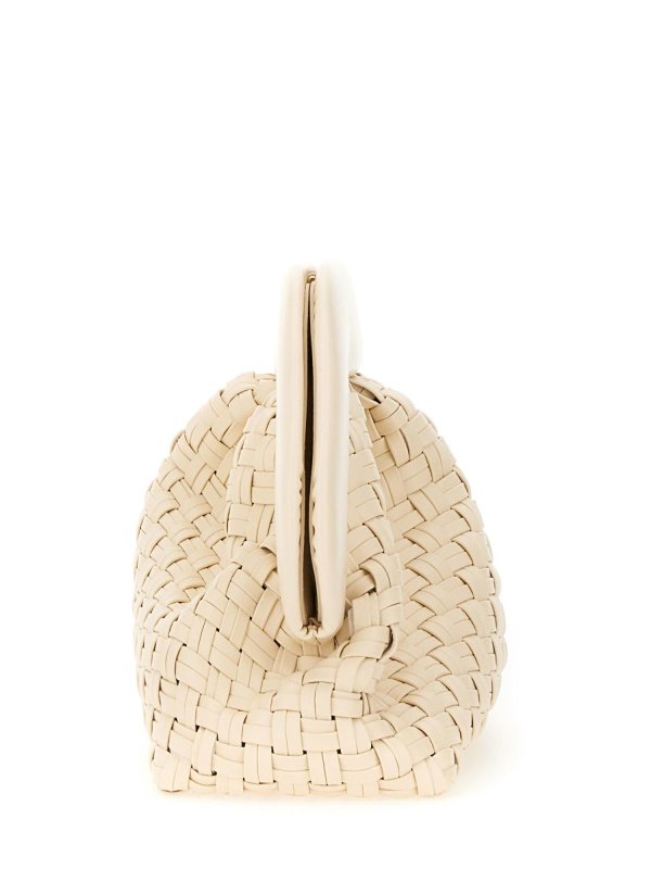 Clutch - Weiß shop online: THEMOIRè