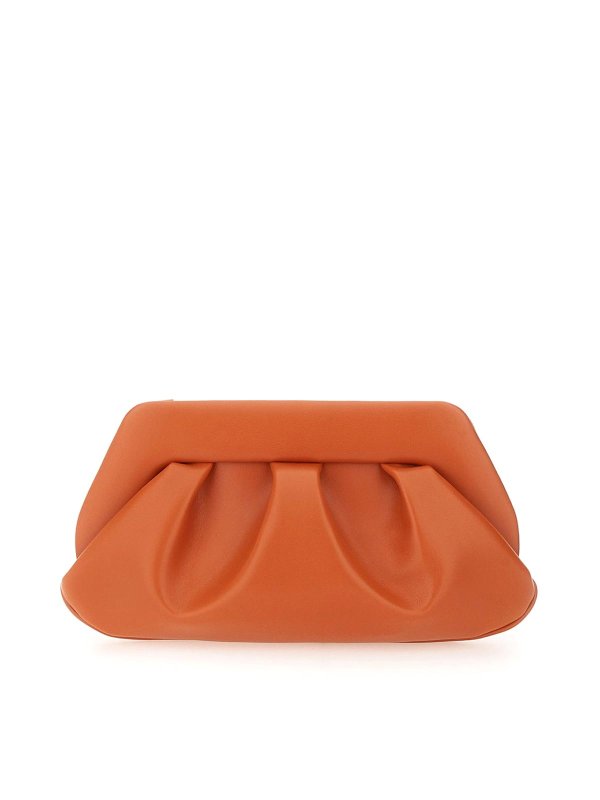 THEMOIRè: Clutches - Clutch - Orange