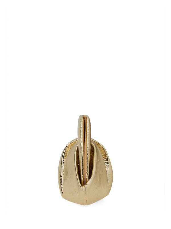 クラッチバッグ - 金 shop online: THEMOIRè