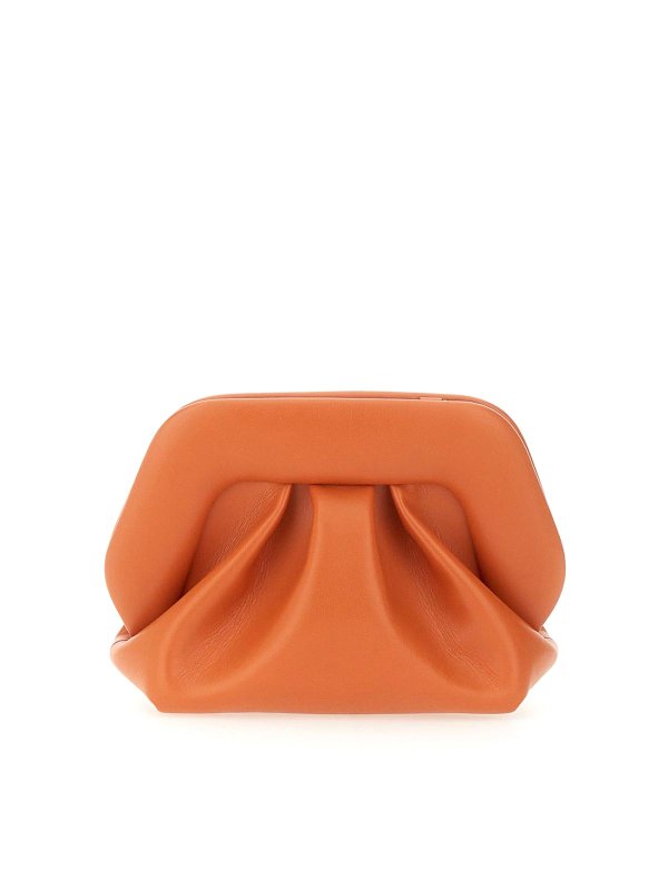 THEMOIRè: Clutch - Pochette - Orange
