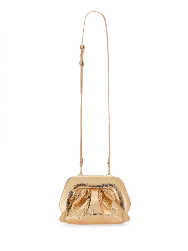 THEMOIRè: Clutch online - Pochette - Or