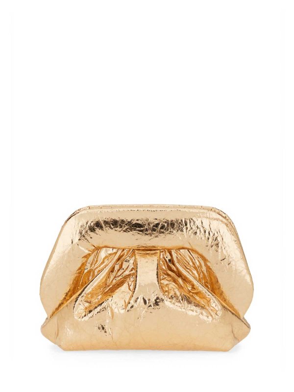 The Best Shops THEMOIRè: Clutch - Pochette - Or