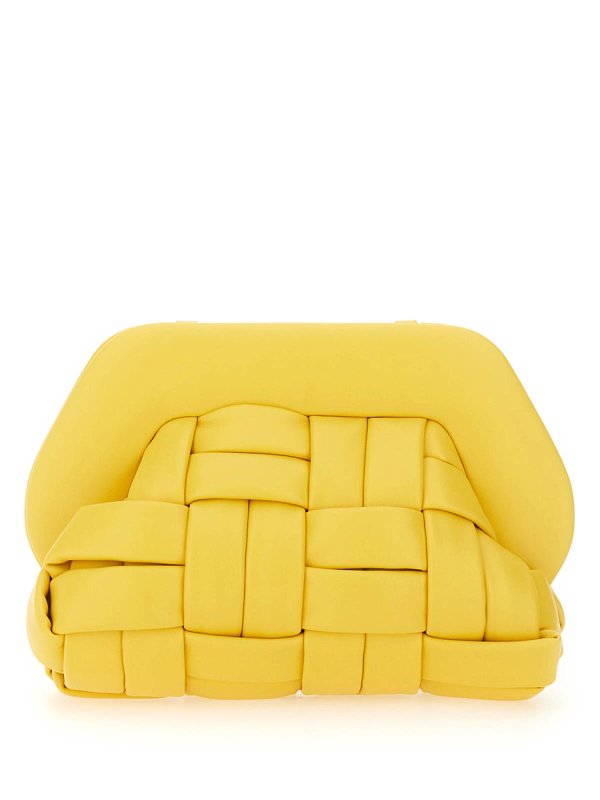 The Best Shops THEMOIRè: Clutches - Clutch - Gelb