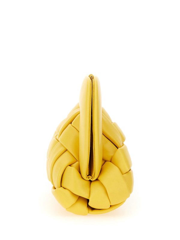 Clutch - Gelb shop online: THEMOIRè