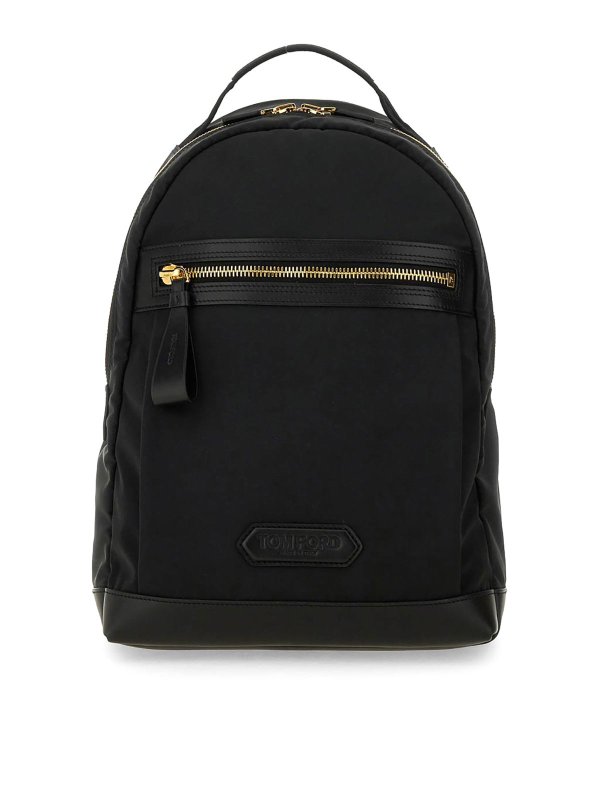 TOM FORD: backpacks - Backpack With Logo