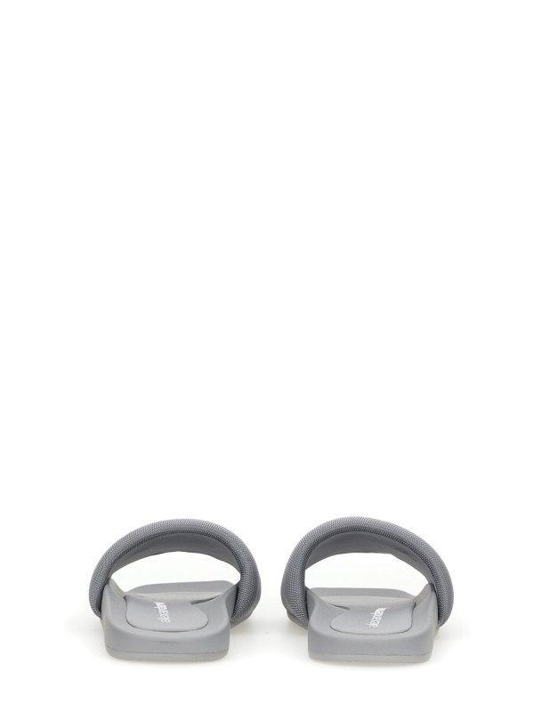 The Best Shops ALEXANDER WANG: Sandalias - Sandalias - Gris