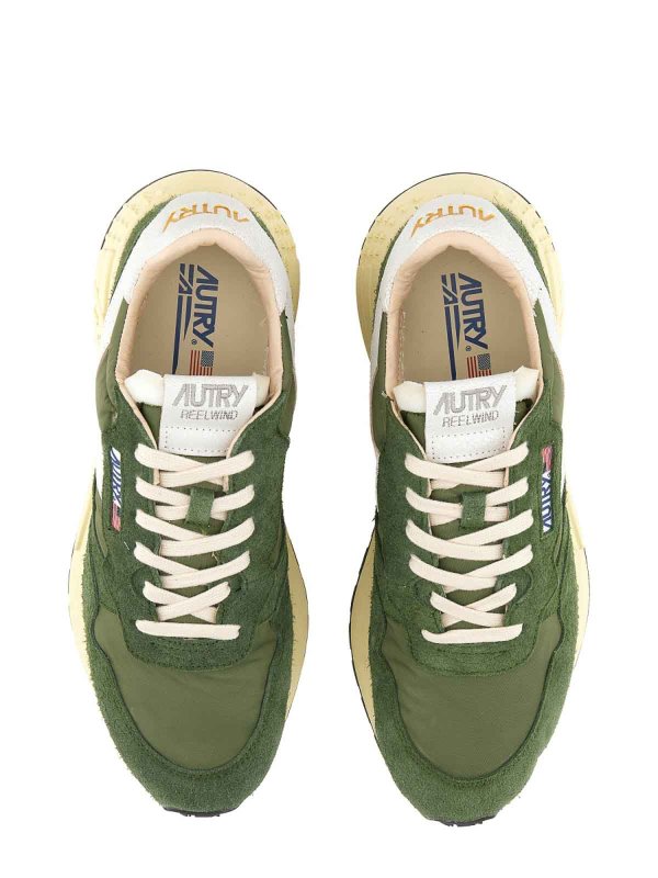 The Best Shops AUTRY: Whirlwind Low Sneaker