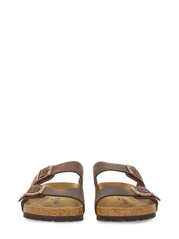 サンダル - ブラウン shop online: BIRKENSTOCK