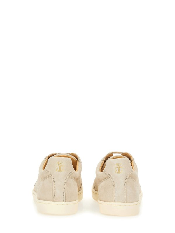 The Best Shops BRUNELLO CUCINELLI: trainers - Suede Sneaker