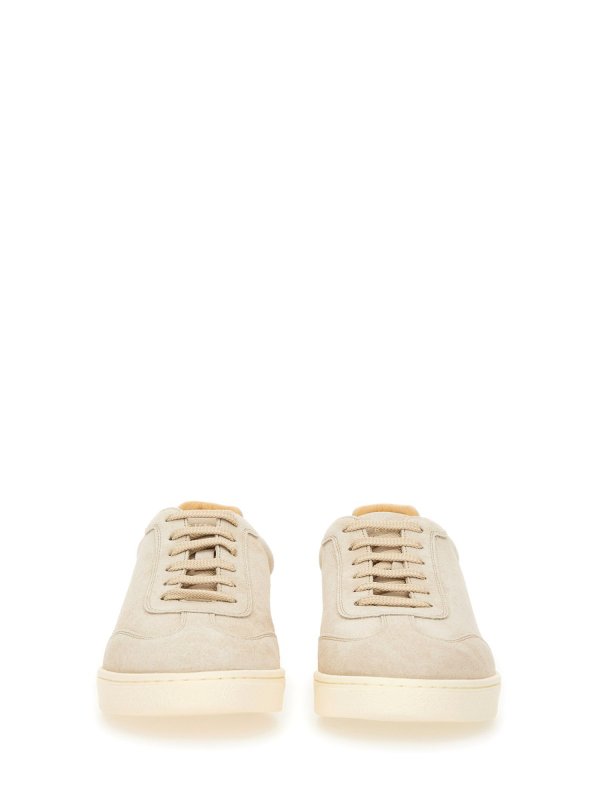 Suede Sneaker shop online: BRUNELLO CUCINELLI