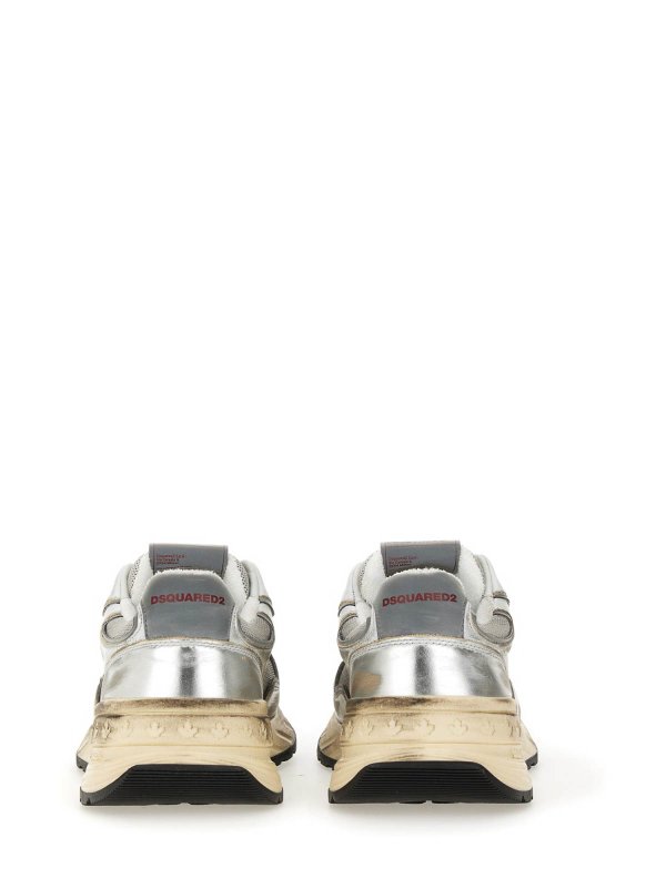 The Best Shops DSQUARED2: sneakers - Sneaker velocista