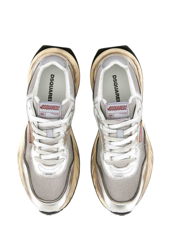 The Best Shops DSQUARED2: Sneaker velocista
