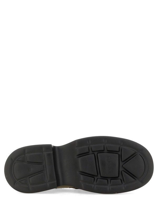 GANNI buy online Mokassins - Grün