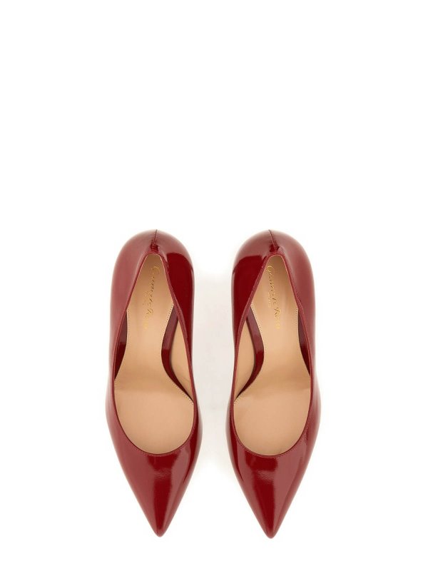 Gianvito Rossi: scarpe décolleté online - Collet Gianvito 85