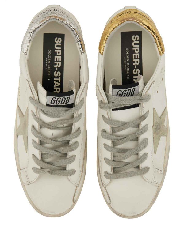 GOLDEN GOOSE: Sneaker online - Sneaker - Weiß