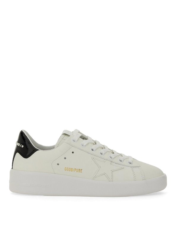 GOLDEN GOOSE: Sneaker - Sneaker - Weiß