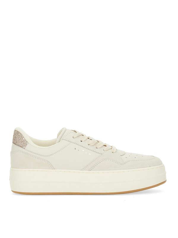 HOGAN: Zapatillas - Zapatillas - Blanco