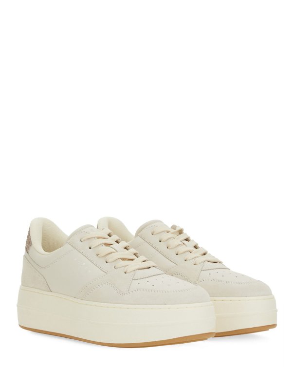 HOGAN: Zapatillas online - Zapatillas - Blanco