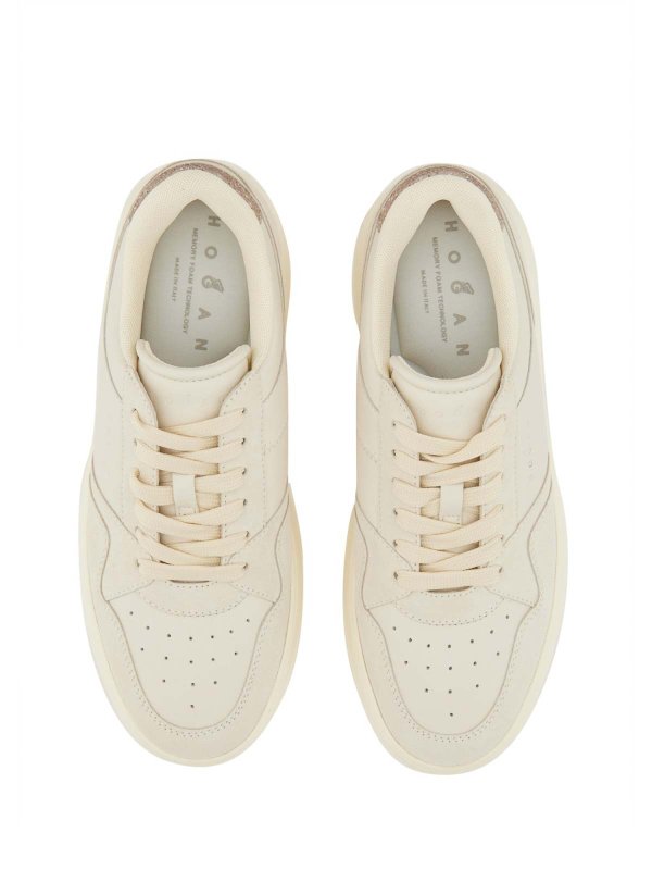 The Best Shops HOGAN: Zapatillas - Blanco