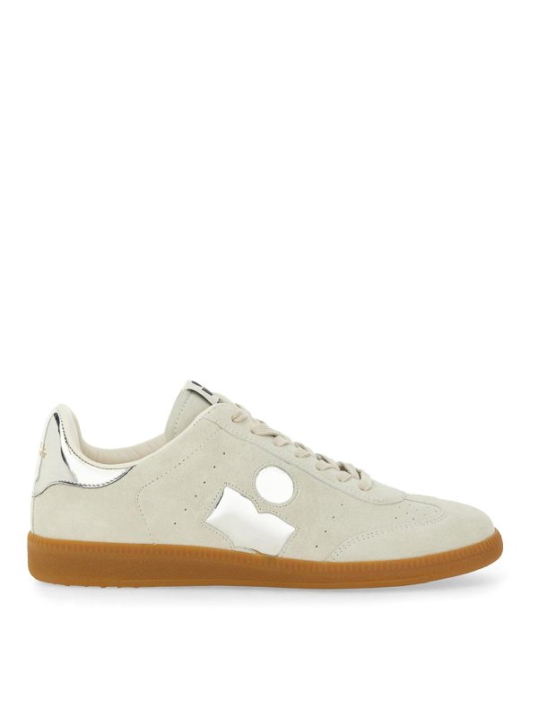 ISABEL MARANT: trainers - Bryce Sneaker