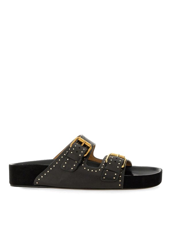 ISABEL MARANT: sandals - Sandal Lennyo