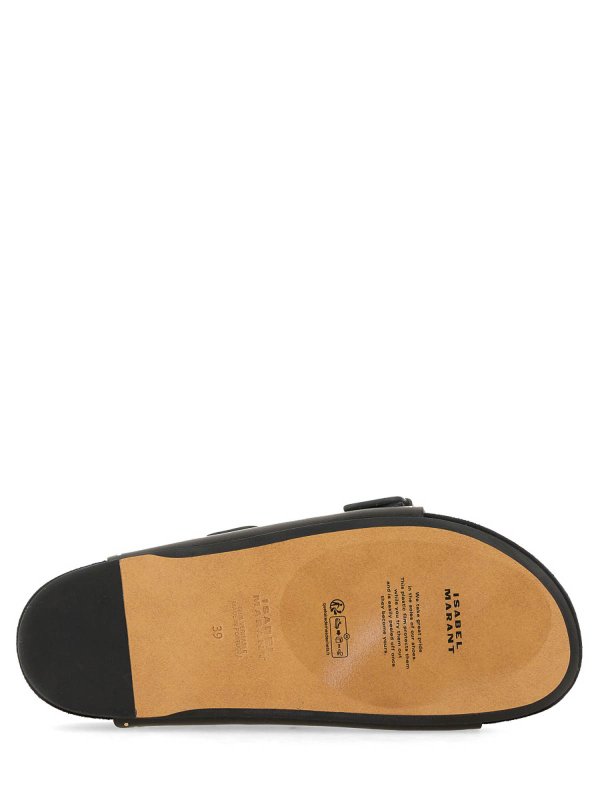 The Best Shops ISABEL MARANT: sandals - Sandal Lennyo