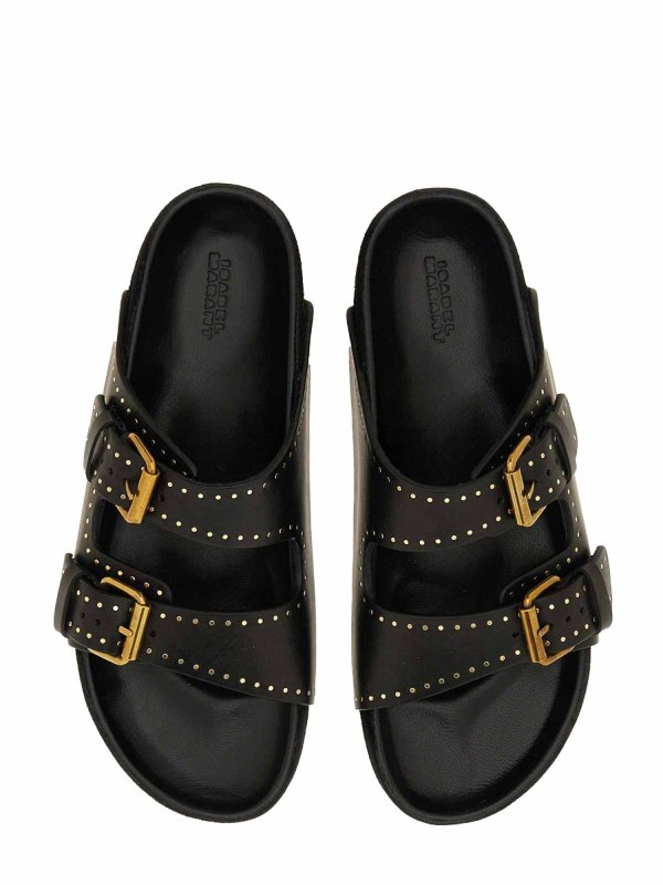 Sandal Lennyo shop online: ISABEL MARANT