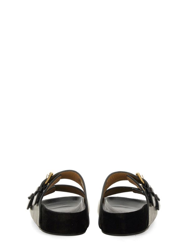 The Best Shops ISABEL MARANT: Sandal Lennyo