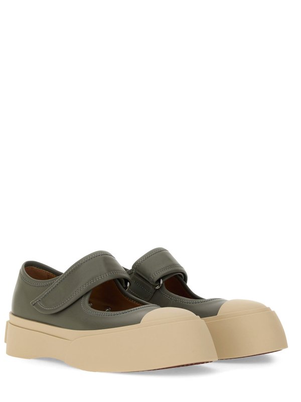 Marni: Sneaker online - Sneaker - Grau