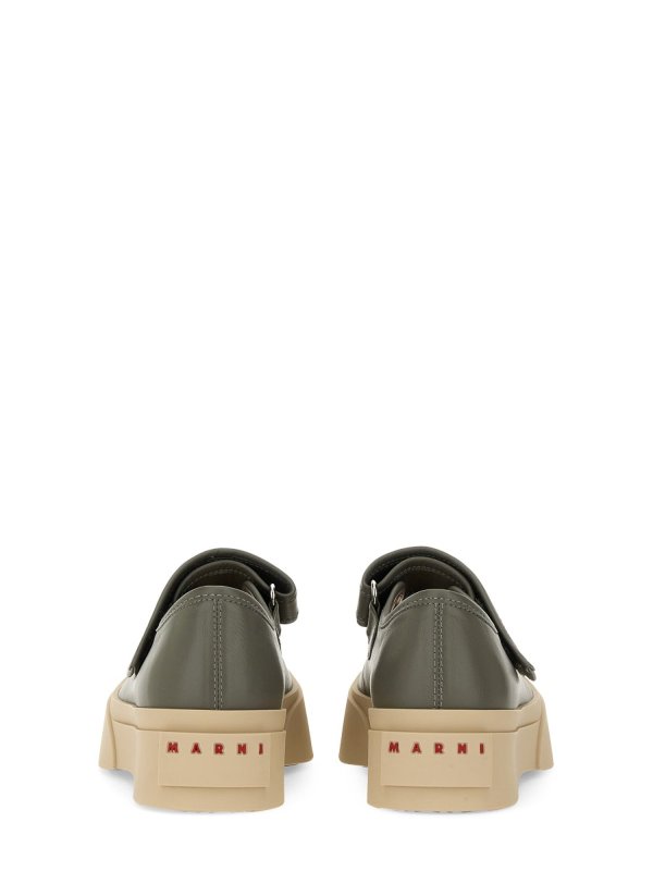 The Best Shops Marni: Sneaker - Sneaker - Grau