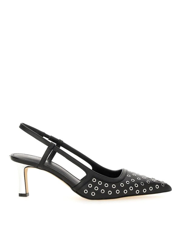 Michael Michael Kors: court shoes - Slingback Alora