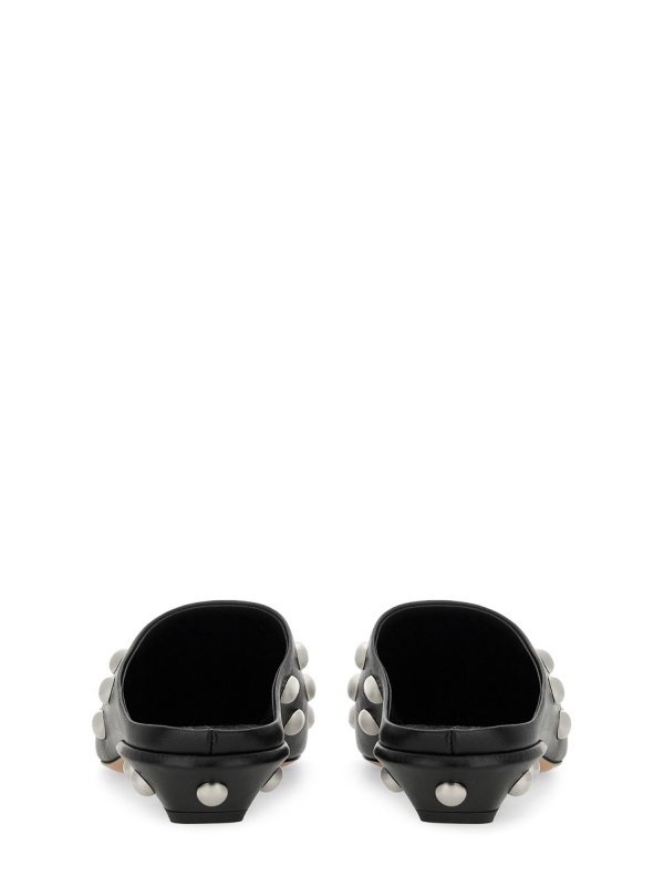 The Best Shops Paris Texas: Sandalen - Sandalen - Schwarz