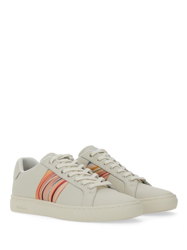 The Best Shops PAUL SMITH: Chaussures de sport - Baskets - Blanc