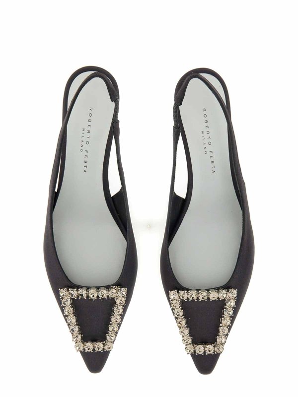 ROBERTO FESTA: Pumps online - Pumps - Schwarz