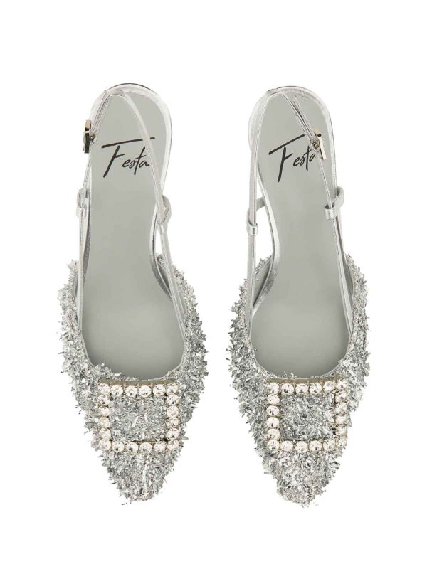 ROBERTO FESTA buy online Pumps - Silber