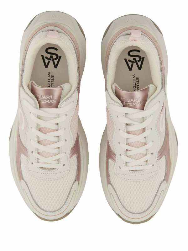 Stuart Weitzman: Zapatillas online - Zapatillas - Color Carne Y Neutral